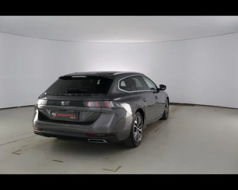 Peugeot 508 SW usata a Bologna (5)