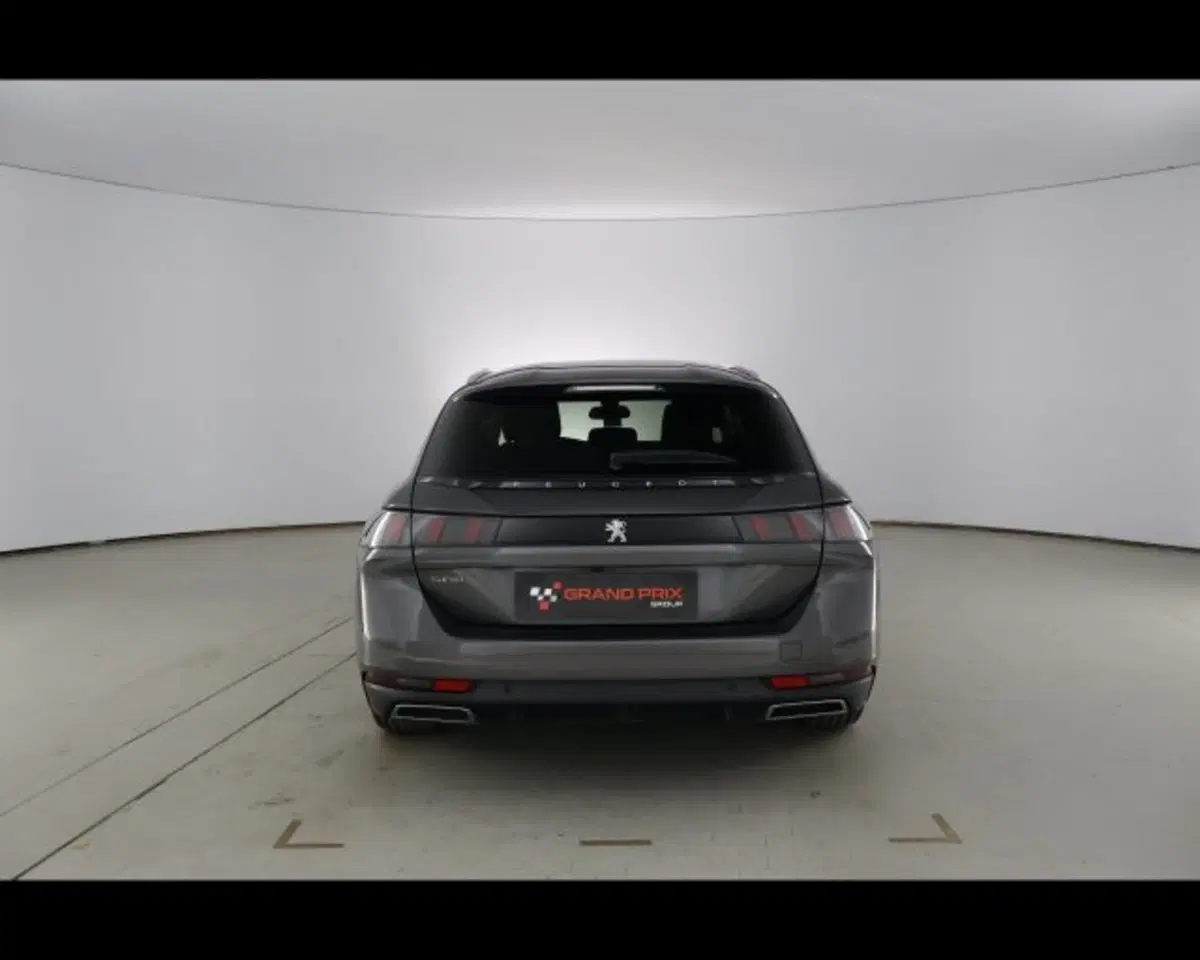 Peugeot 508 SW usata a Bologna (6)