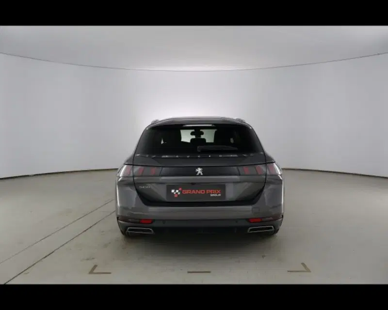 Peugeot 508 SW usata a Bologna (6)