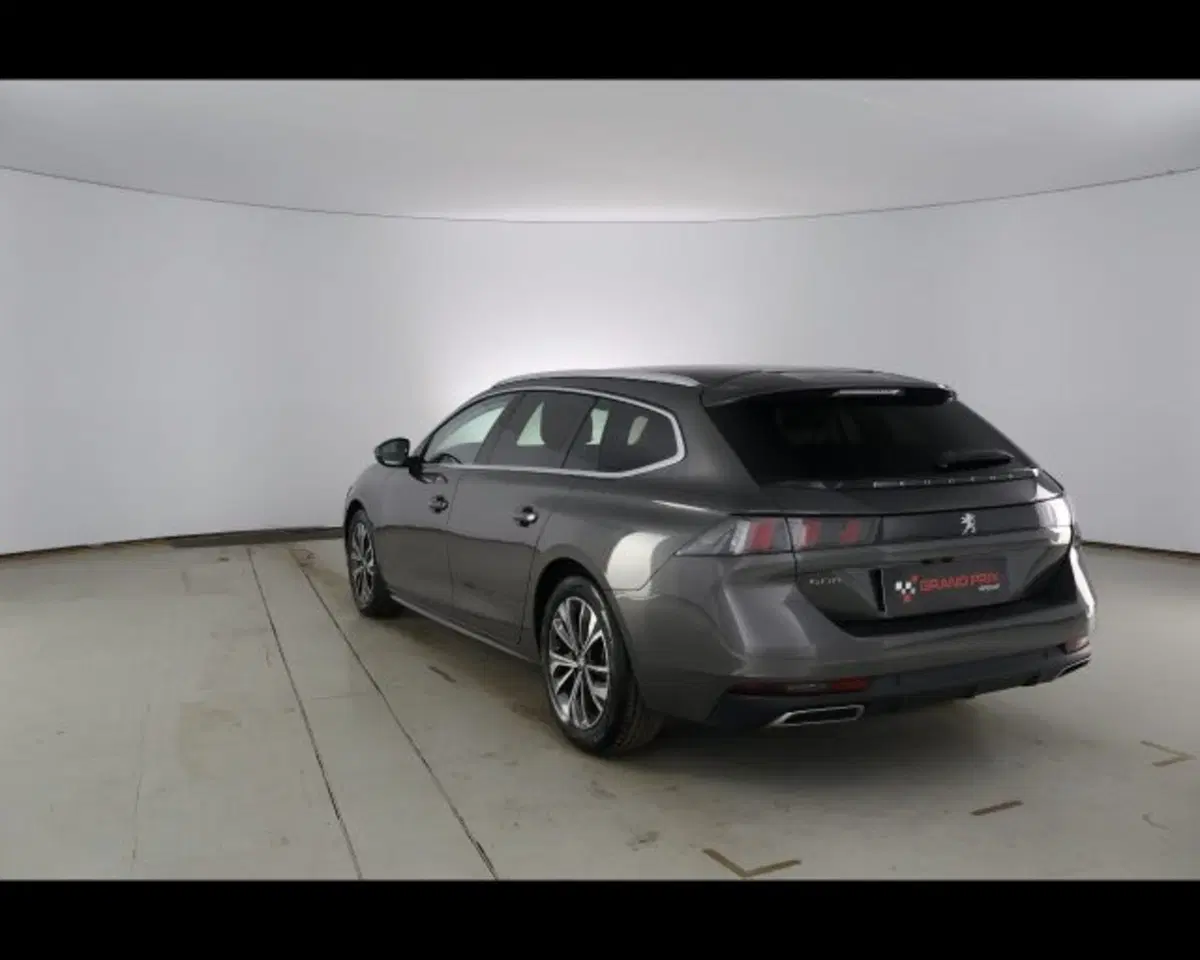 Peugeot 508 SW usata a Bologna (7)