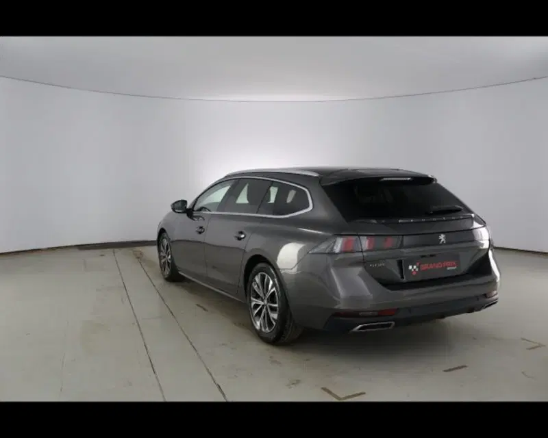 Peugeot 508 SW usata a Bologna (7)