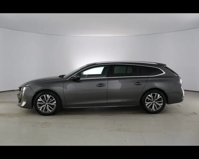 Peugeot 508 SW usata a Bologna (8)