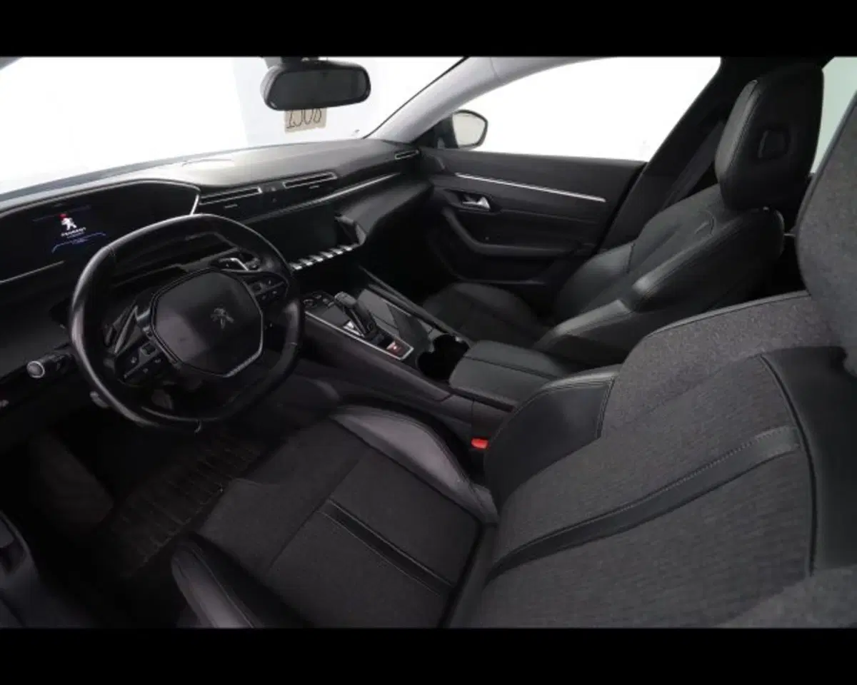Peugeot 508 SW usata a Bologna (9)