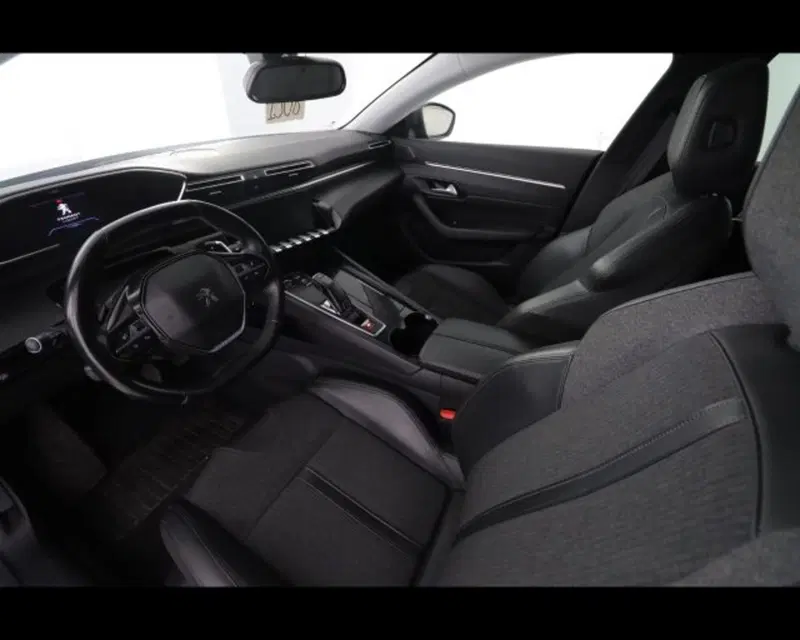 Peugeot 508 SW usata a Bologna (9)