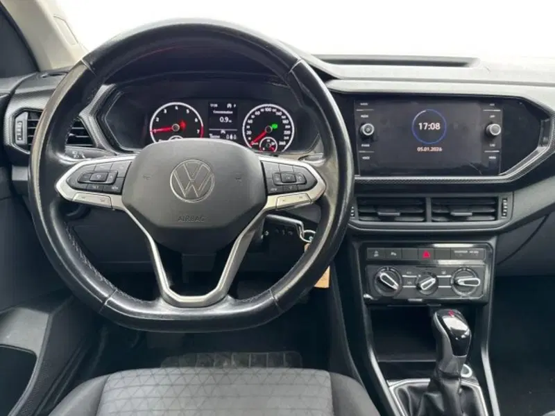 Volkswagen T-Cross usata a Bologna (10)