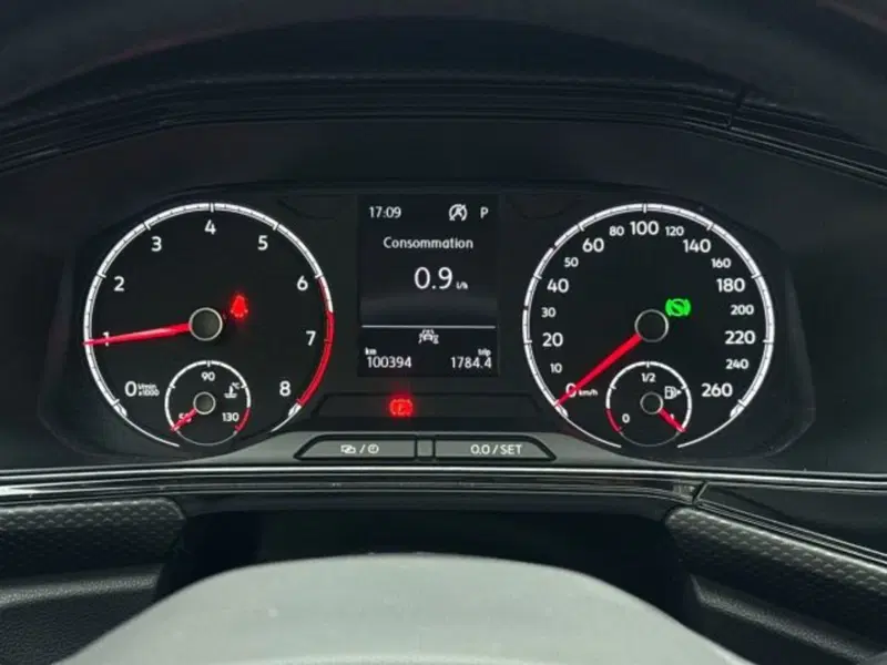 Volkswagen T-Cross usata a Bologna (11)