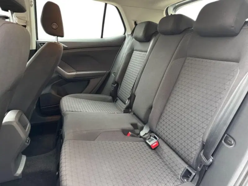 Volkswagen T-Cross usata a Bologna (13)