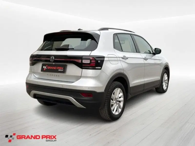 Volkswagen T-Cross usata a Bologna (2)
