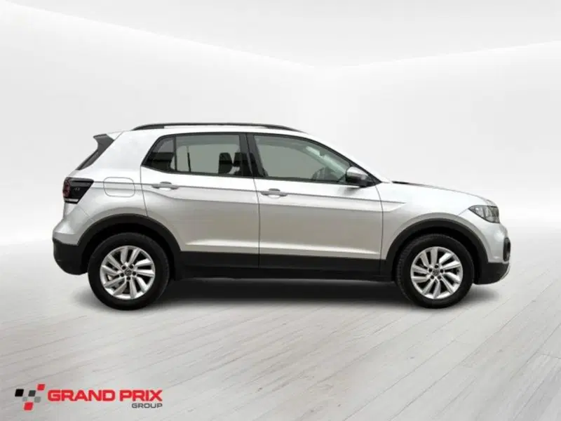 Volkswagen T-Cross usata a Bologna (4)