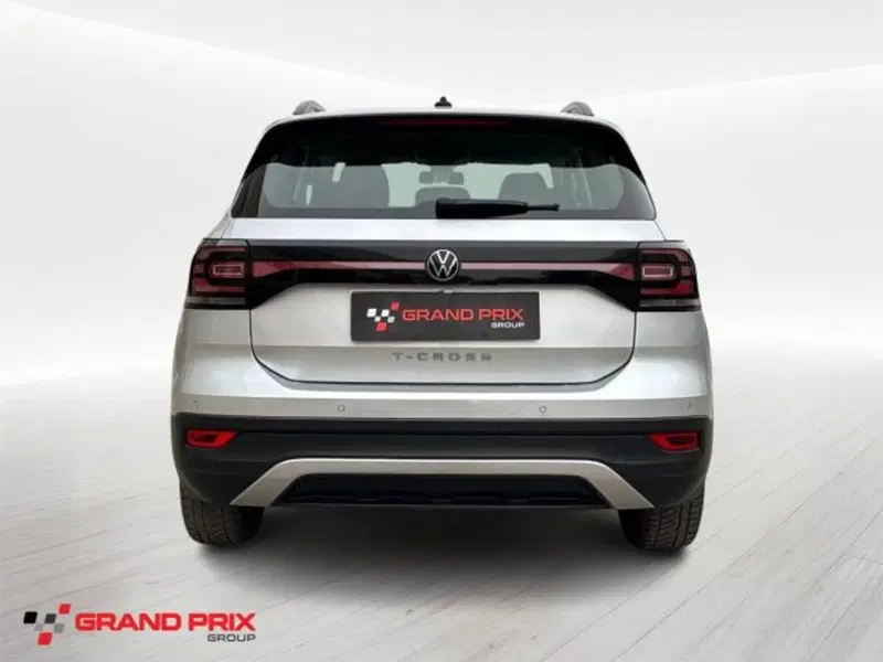 Volkswagen T-Cross usata a Bologna (5)