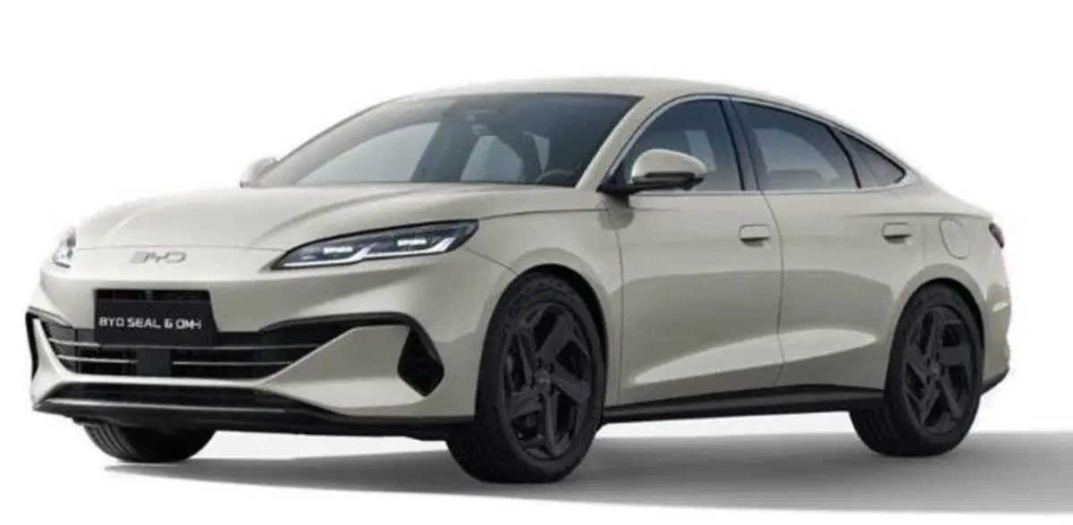 Byd Seal 6 DM-i nuova a Bologna (2)