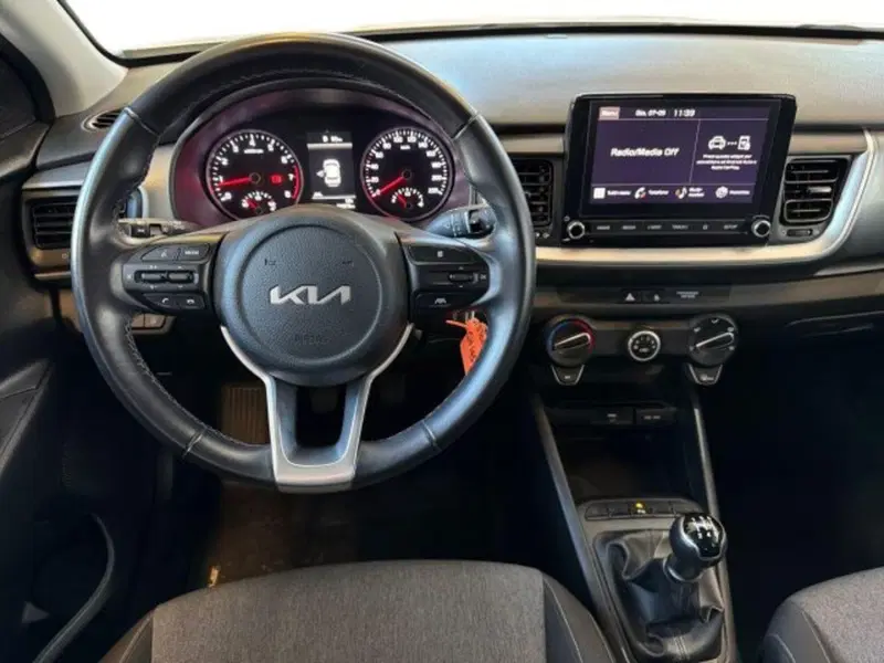Kia Stonic usata a Bologna (10)