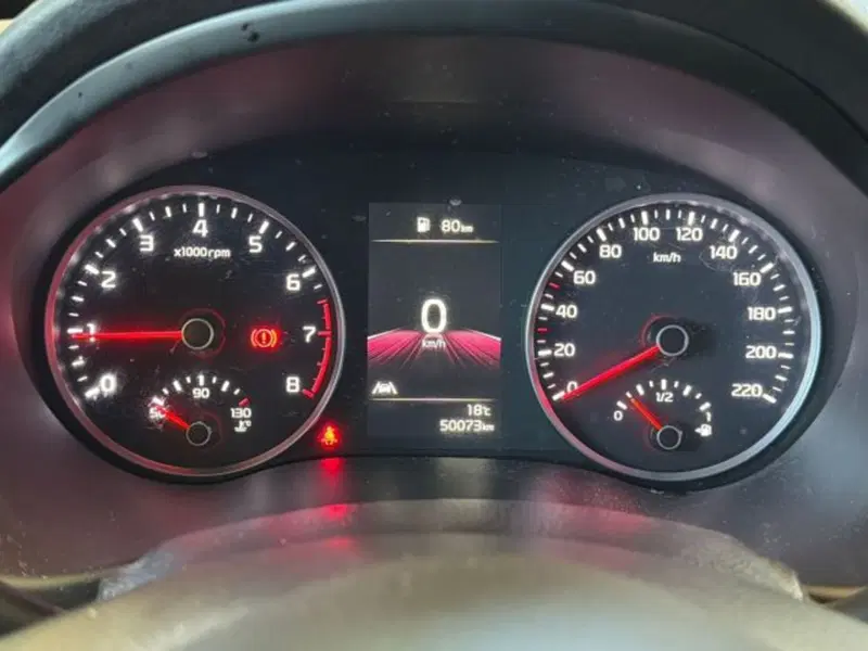 Kia Stonic usata a Bologna (11)