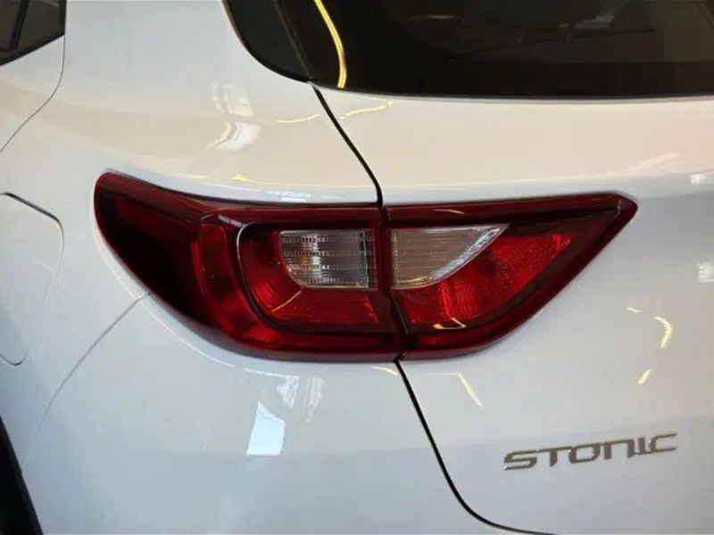 Kia Stonic usata a Bologna (8)
