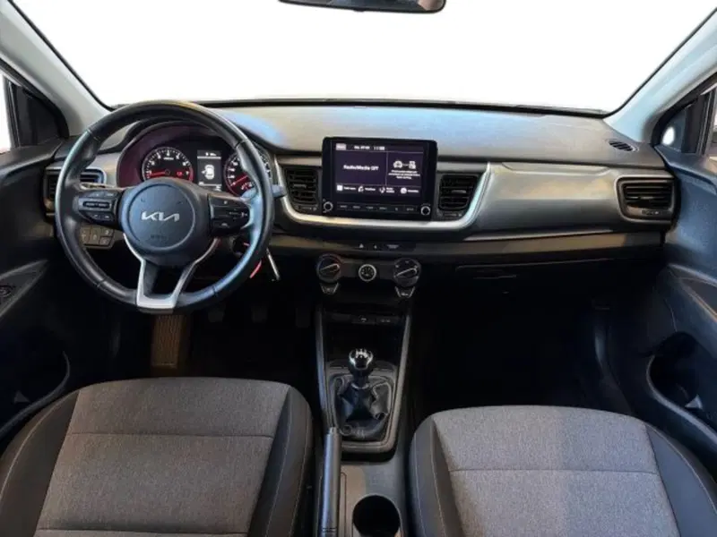 Kia Stonic usata a Bologna (9)