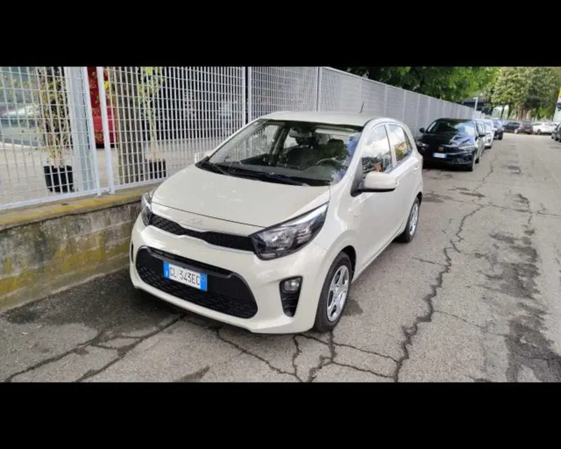 Kia Picanto usata a Bologna