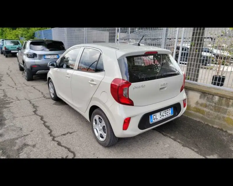 Kia Picanto usata a Bologna (2)