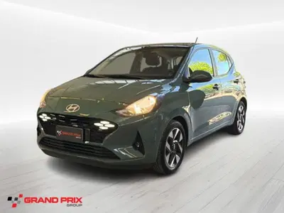 Hyundai i10 1.0 MPI Connectline del 2023 usata a Castenaso