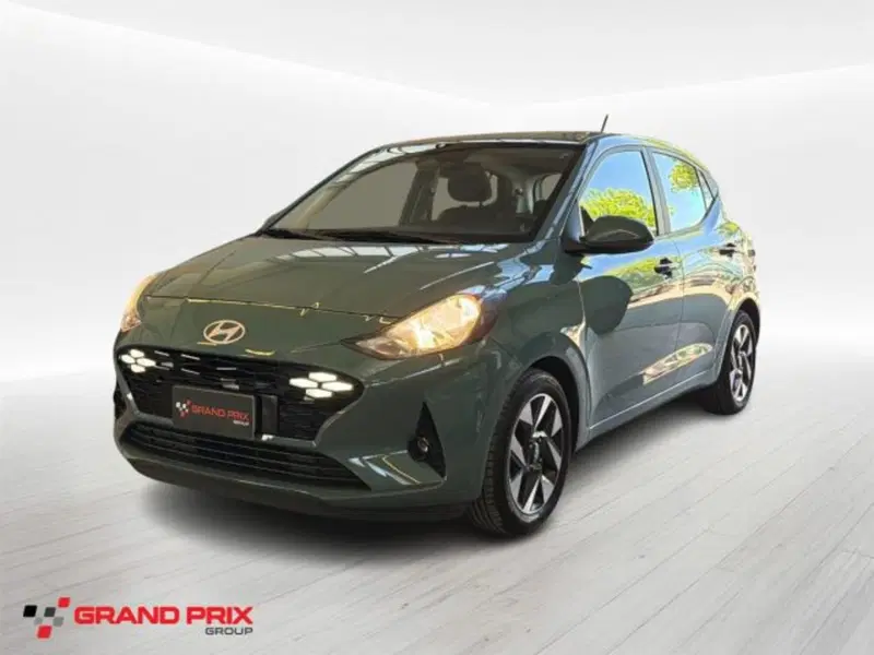 Hyundai i10 usata a Bologna