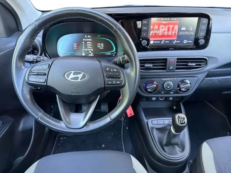 Hyundai i10 usata a Bologna (10)