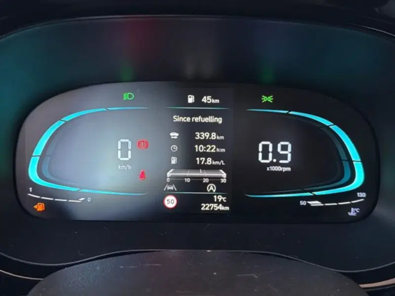 Hyundai i10 usata a Bologna (11)