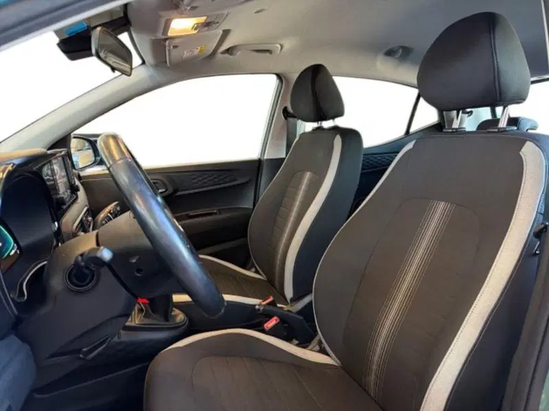 Hyundai i10 usata a Bologna (12)