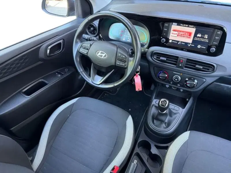 Hyundai i10 usata a Bologna (14)