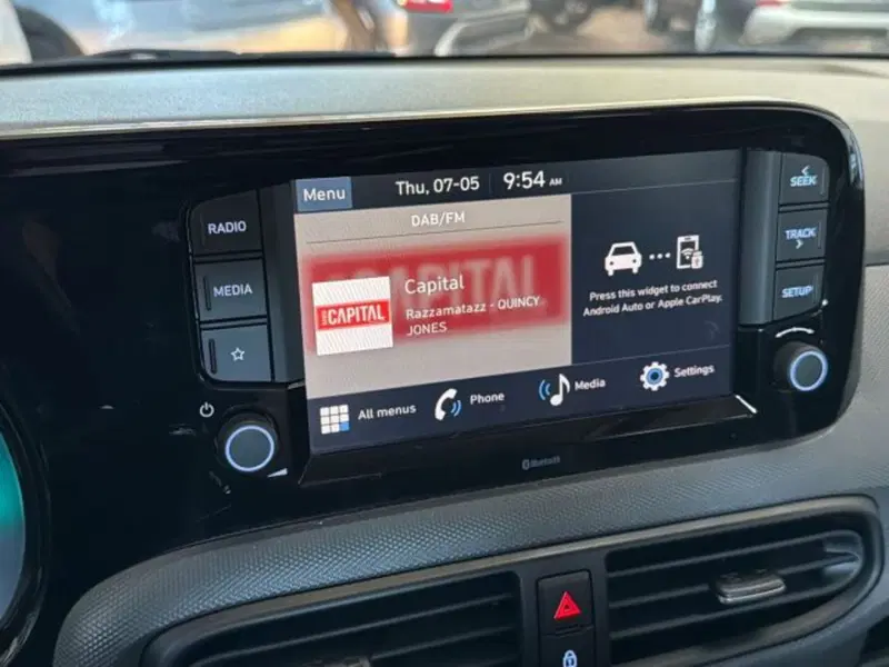 Hyundai i10 usata a Bologna (15)