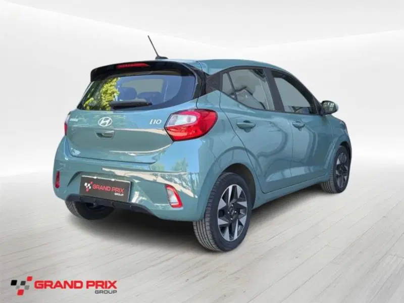 Hyundai i10 usata a Bologna (2)