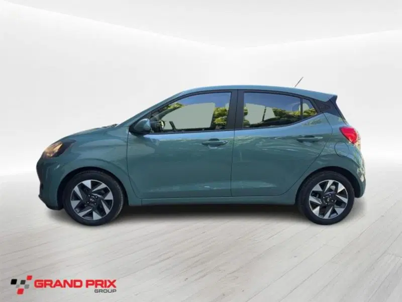 Hyundai i10 usata a Bologna (4)