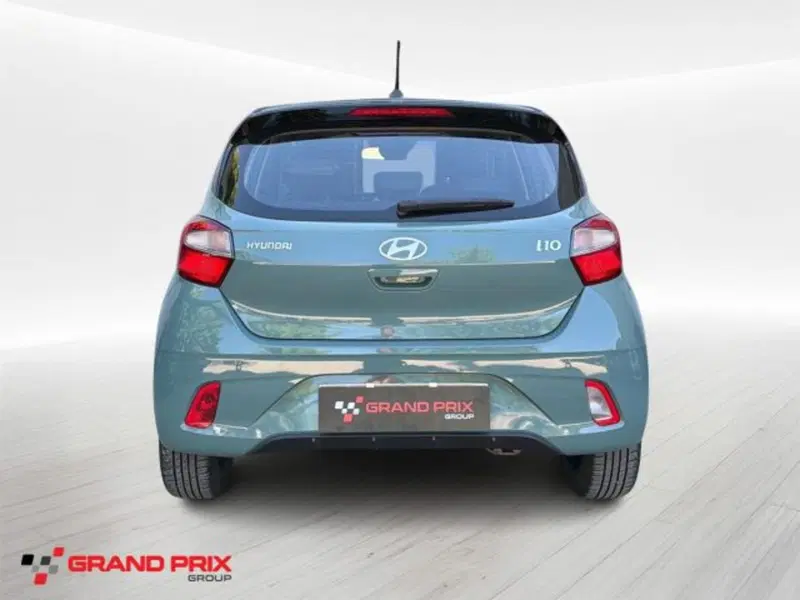 Hyundai i10 usata a Bologna (5)