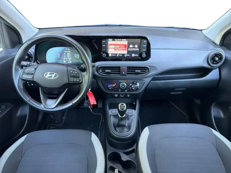 Hyundai i10 usata a Bologna (9)