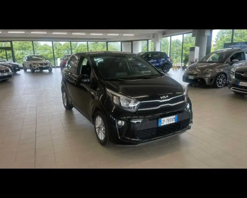 Kia Picanto usata a Bologna