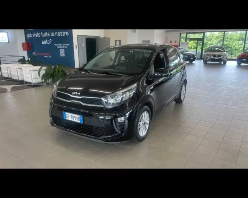 Kia Picanto usata a Bologna (17)