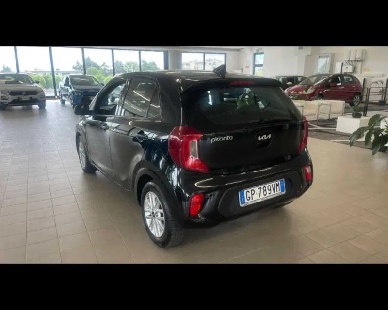 Kia Picanto usata a Bologna (19)
