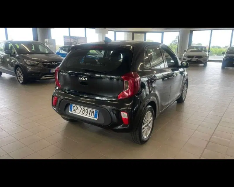 Kia Picanto usata a Bologna (2)