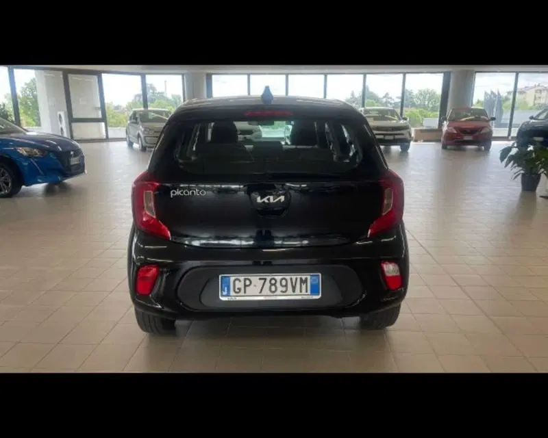 Kia Picanto usata a Bologna (20)