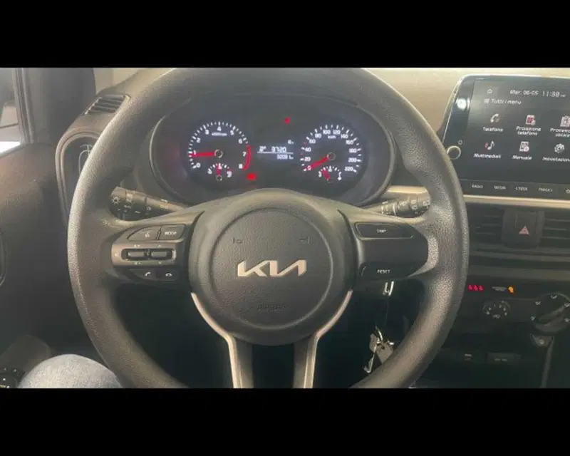 Kia Picanto usata a Bologna (4)