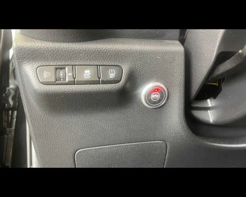Kia Picanto usata a Bologna (9)