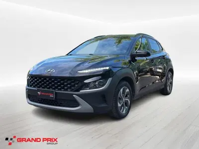 Hyundai Kona HEV 1.6 DCT XTech del 2022 usata a Castenaso