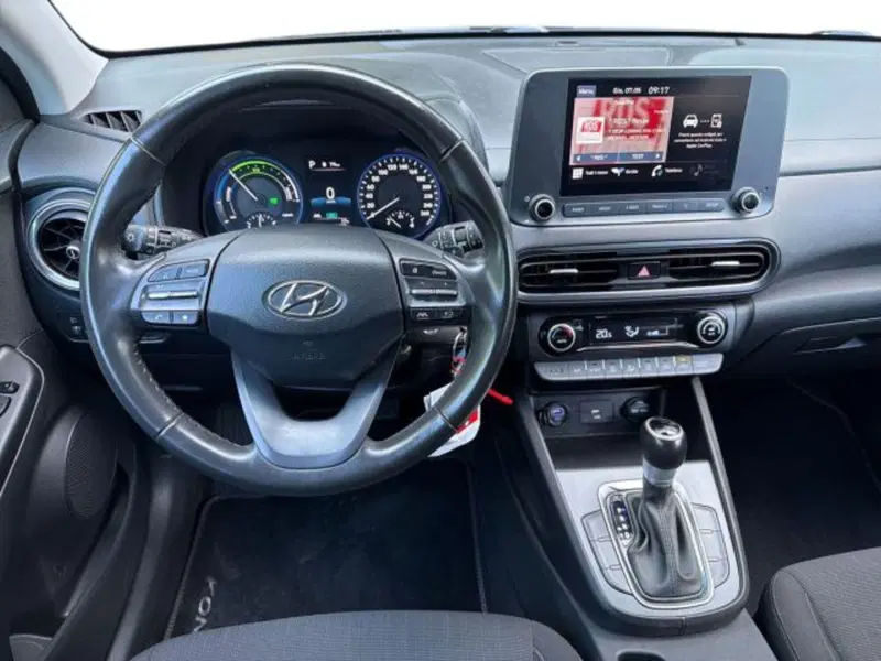 Hyundai Kona usata a Bologna (10)