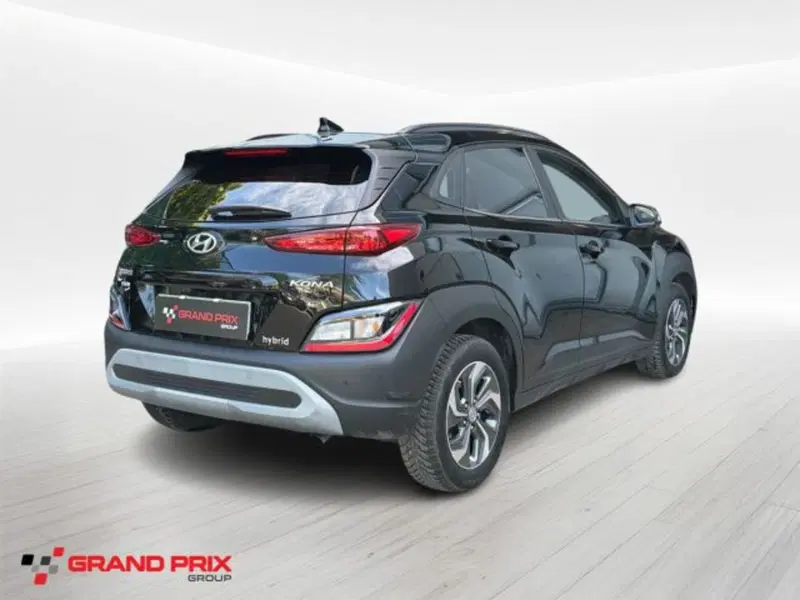 Hyundai Kona usata a Bologna (2)