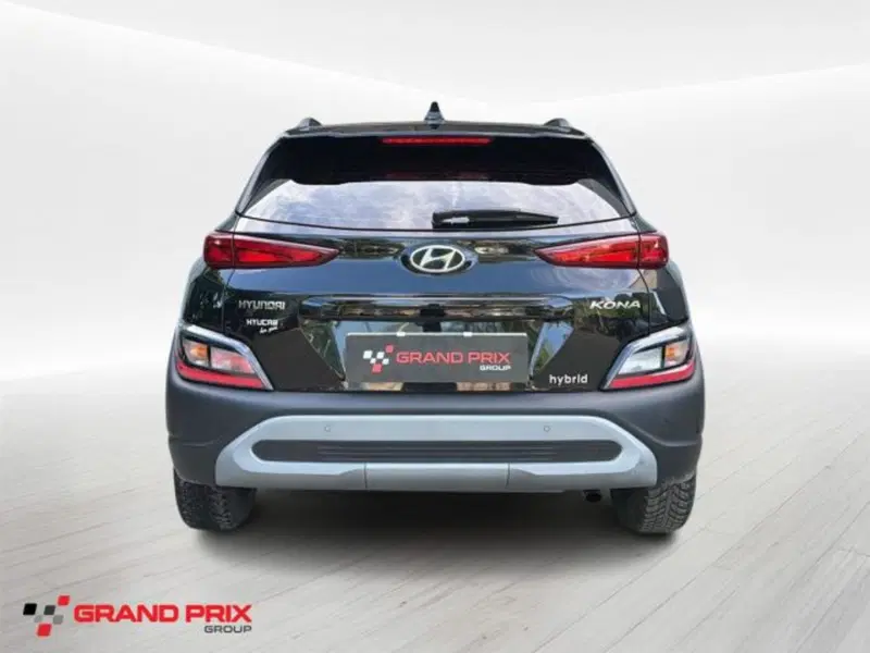 Hyundai Kona usata a Bologna (5)