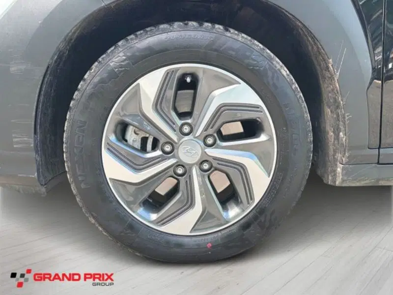 Hyundai Kona usata a Bologna (6)