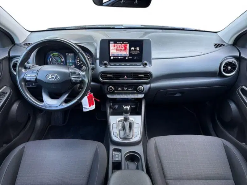 Hyundai Kona usata a Bologna (9)