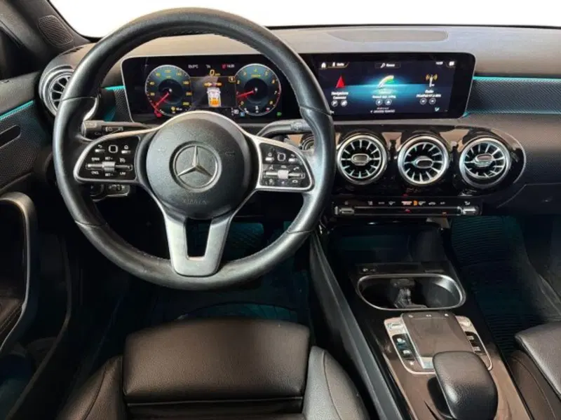 Mercedes-Benz Classe A usata a Bologna (10)