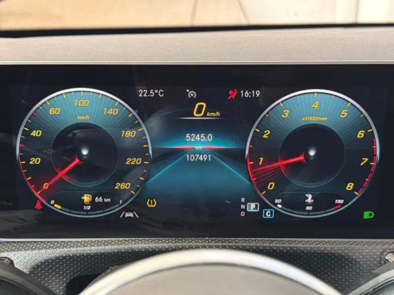 Mercedes-Benz Classe A usata a Bologna (11)