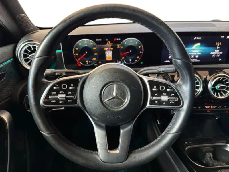 Mercedes-Benz Classe A usata a Bologna (14)