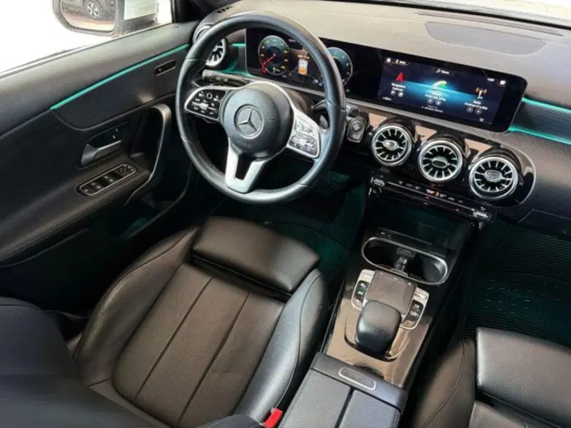Mercedes-Benz Classe A usata a Bologna (15)