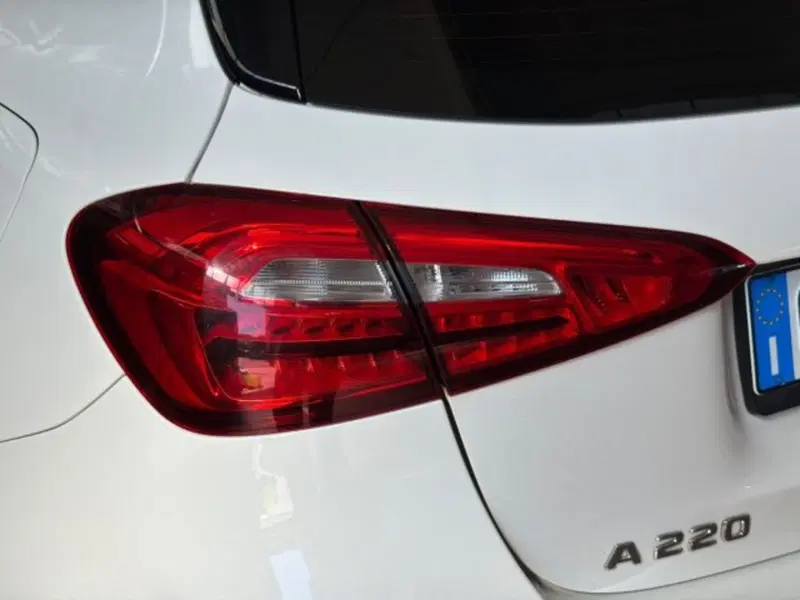 Mercedes-Benz Classe A usata a Bologna (8)